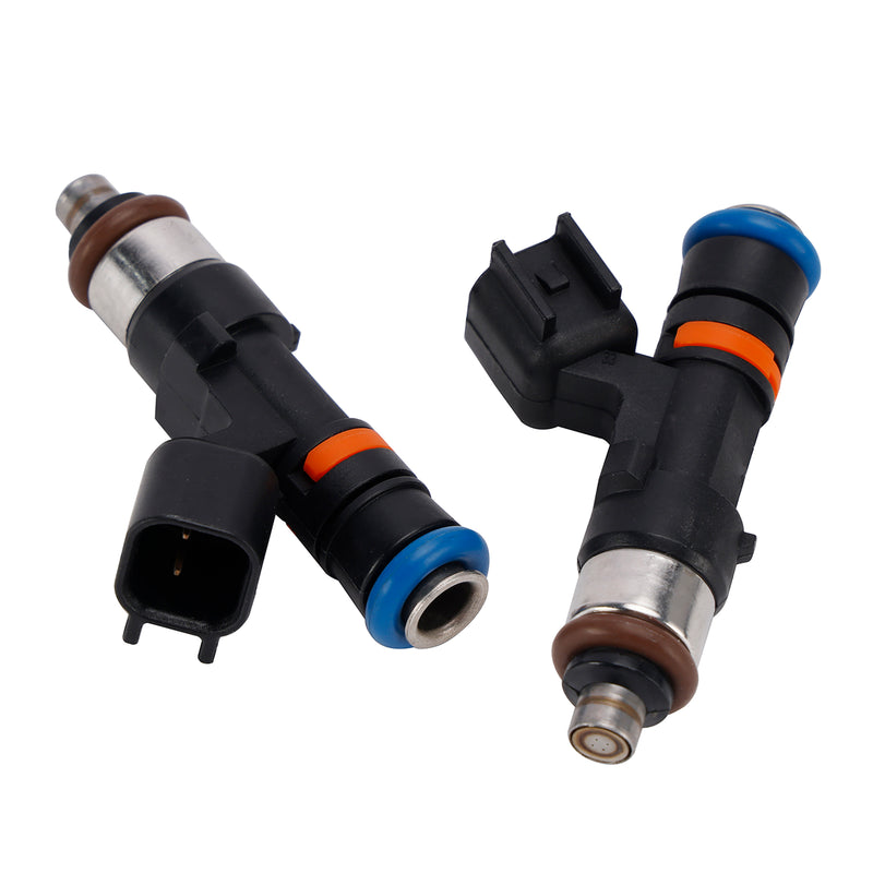 Polaris RZR Ranger 800 2011-2014 1204319 Fuel Injectors 1204318 1005228