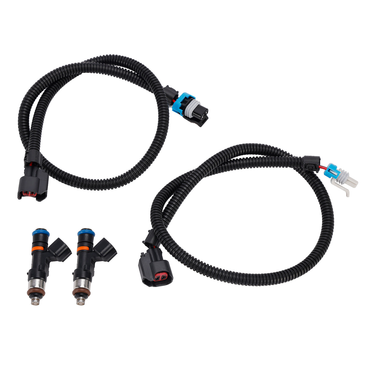 Polaris RZR Ranger 800 2011-2014 1204319 Fuel Injectors 1204318 1005228