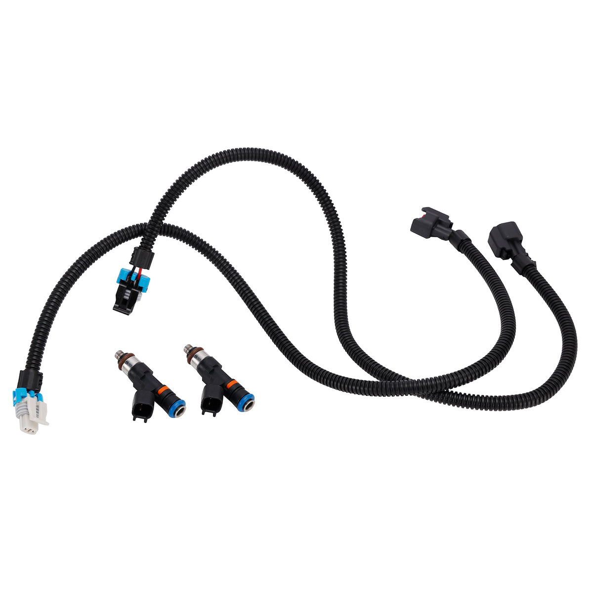 Polaris RZR Ranger 800 2011-2014 1204319 Fuel Injectors 1204318 1005228