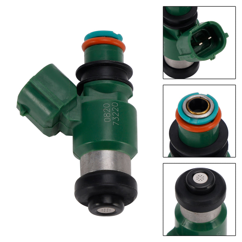 Polaris Sportsman 500 XP Fuel Injectors 3090138