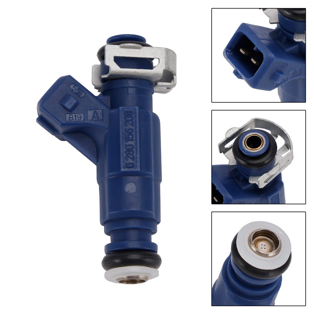 Polaris Sportsman Outlaw 110 RZR 170 0455124 Fuel Injectors 0455050