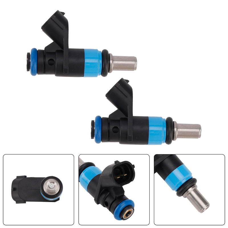 Can-Am Outlander MAX 800 2006-2008 2PC 420874402 Fuel Injectors