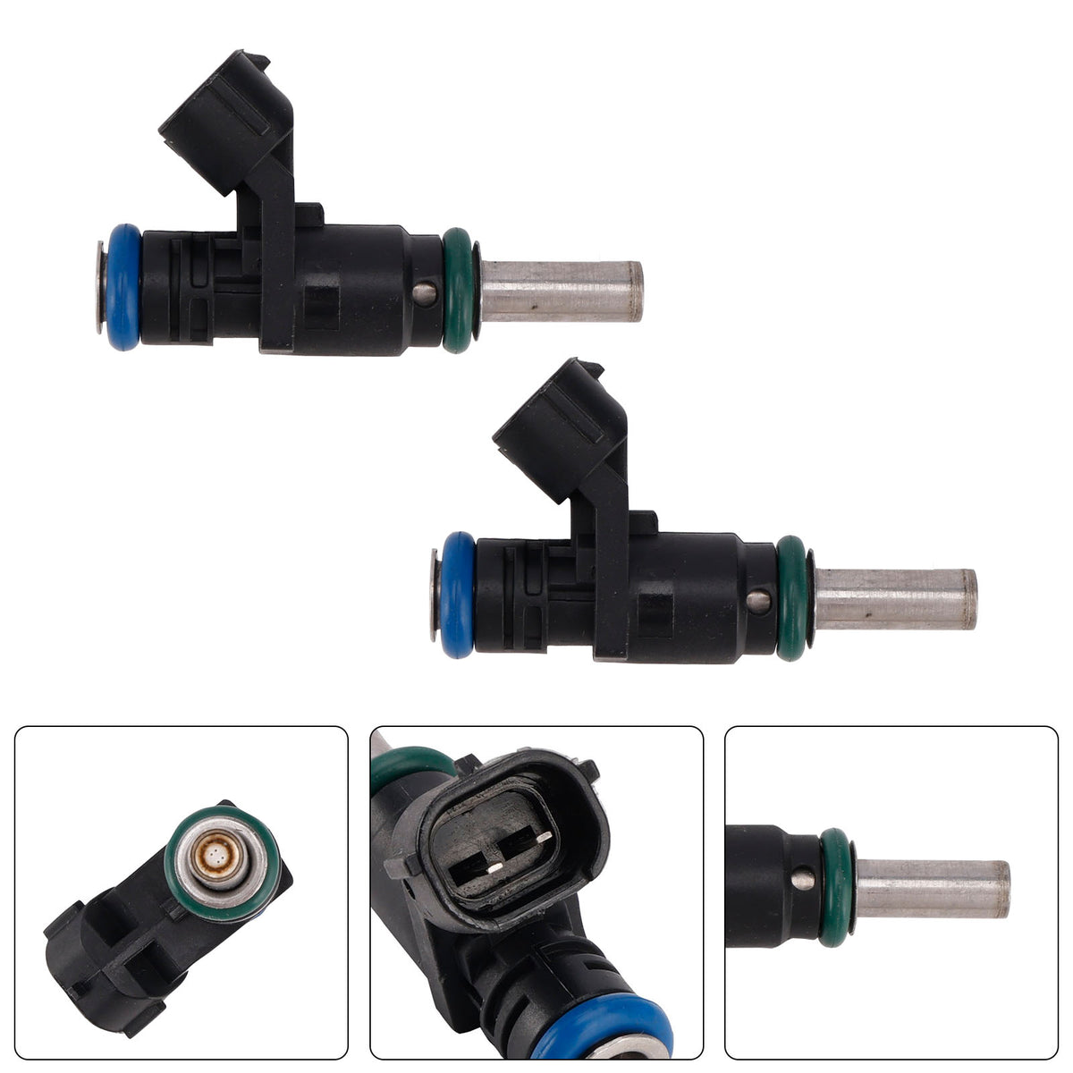 CAN-AM Defender Outlander 2PC 420874840 Fuel Injectors A2C95620100