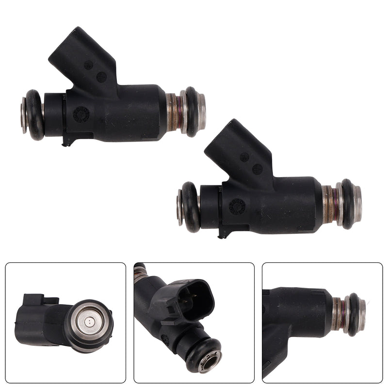 HiSUN EFI 400 UTV 2PC 28101823 Fuel Injectors 16400-003-0000