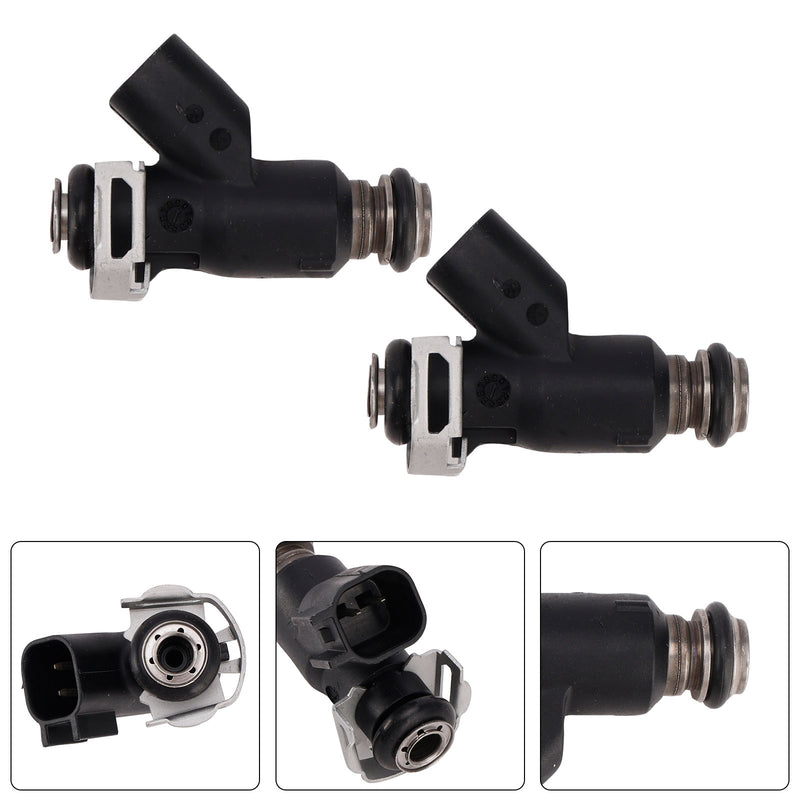 UTV 800 MSU HiSUN BENNCHE COLEMAN 2PC 16400-010-0000 Fuel Injectors