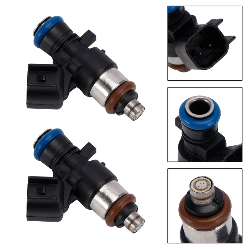 Polaris Ranger XP 2013-2018 2PC Fuel Injectors GX1084IJ110XG