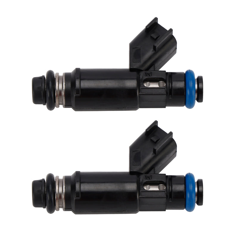 Victory Motorcycles 2003-2007 2PC Fuel Injectors 1253405 0280156140
