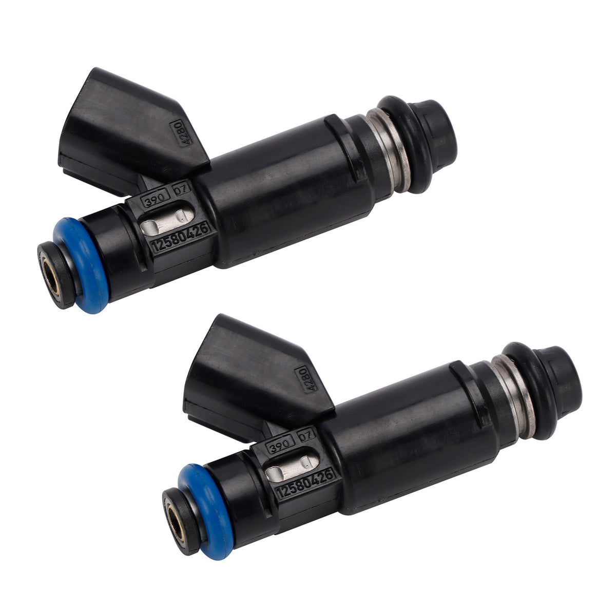 Victory Motorcycles 2003-2007 2PC Fuel Injectors 1253405 0280156140