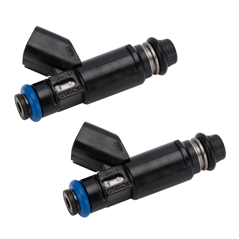 Victory Motorcycles 2003-2007 2PC Fuel Injectors 1253405 0280156140