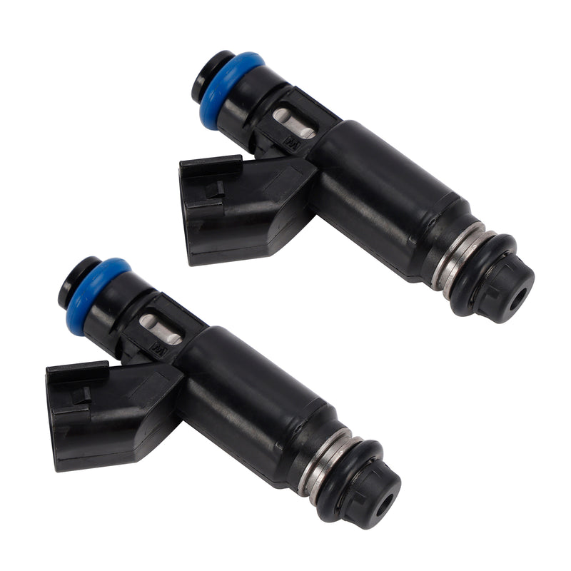Victory Motorcycles 2003-2007 2PC Fuel Injectors 1253405 0280156140