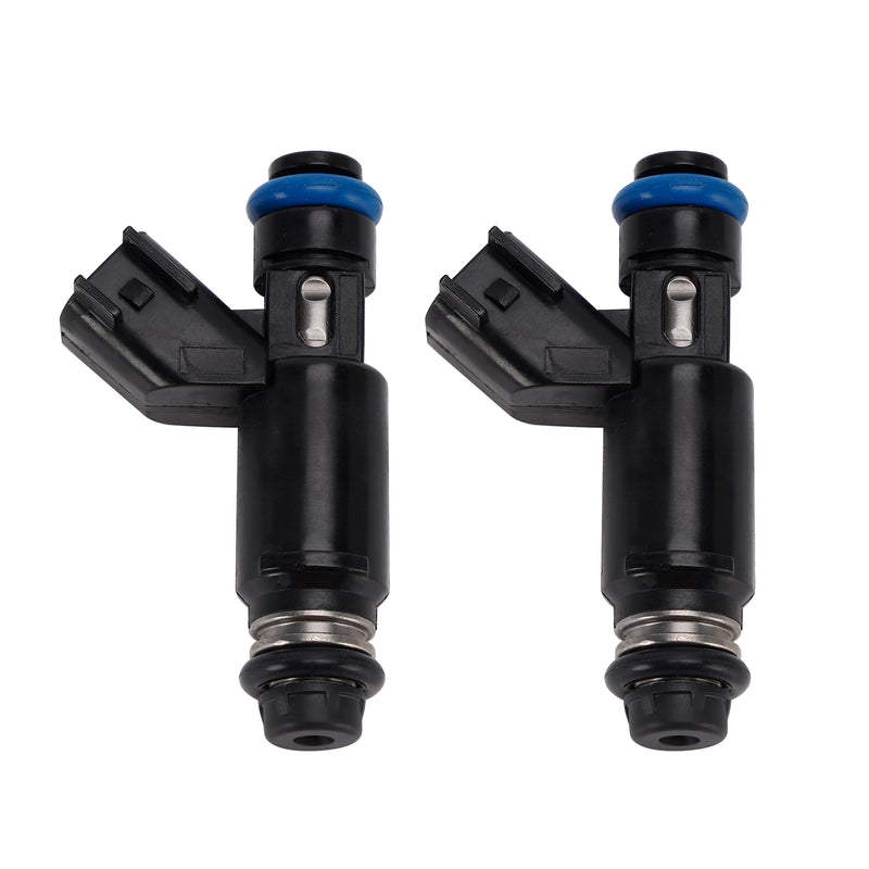 Victory Motorcycles 2003-2007 2PC Fuel Injectors 1253405 0280156140