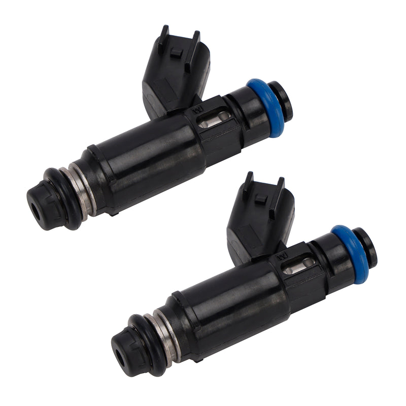 Victory Motorcycles 2003-2007 2PC Fuel Injectors 1253405 0280156140