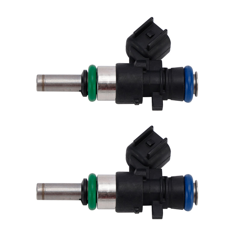 Polaris RZR XP 1000 2017-2026 2PC 2521387 Fuel Injectors GX1128IJ118XG