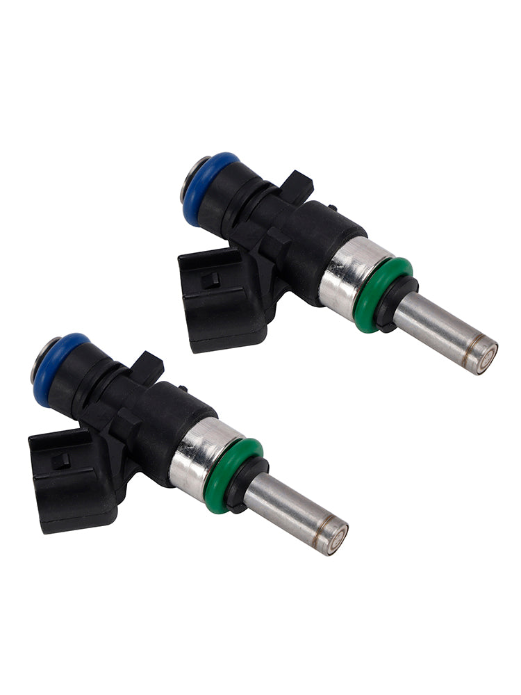 Polaris RZR XP 1000 2017-2026 2PC 2521387 Fuel Injectors GX1128IJ118XG
