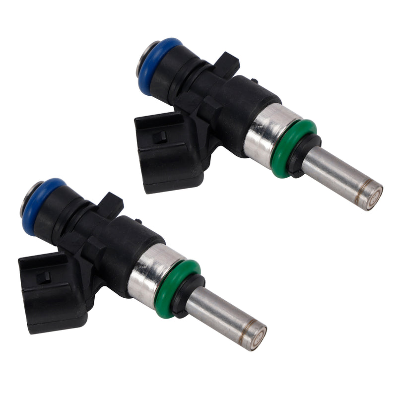Polaris RZR XP 1000 2017-2026 2PC 2521387 Fuel Injectors GX1128IJ118XG