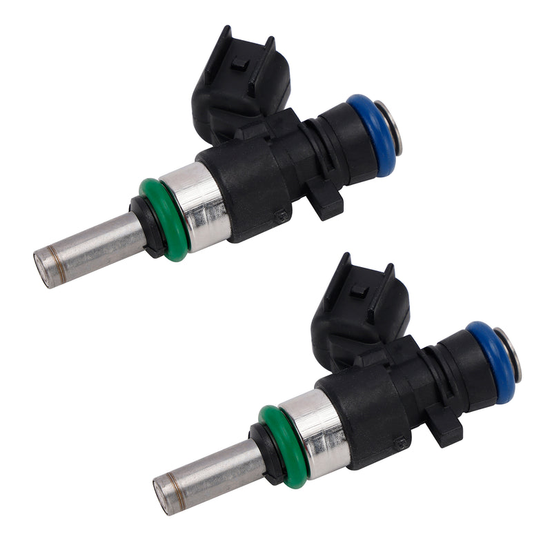 Polaris RZR XP 1000 2017-2026 2PC 2521387 Fuel Injectors GX1128IJ118XG