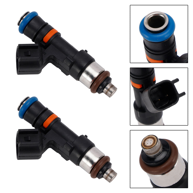 Polaris Sportsman Scrambler 850 1000 2PC Fuel Injectors 1203568
