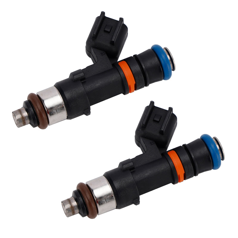 Polaris Sportsman Scrambler 850 1000 2PC Fuel Injectors 1203568
