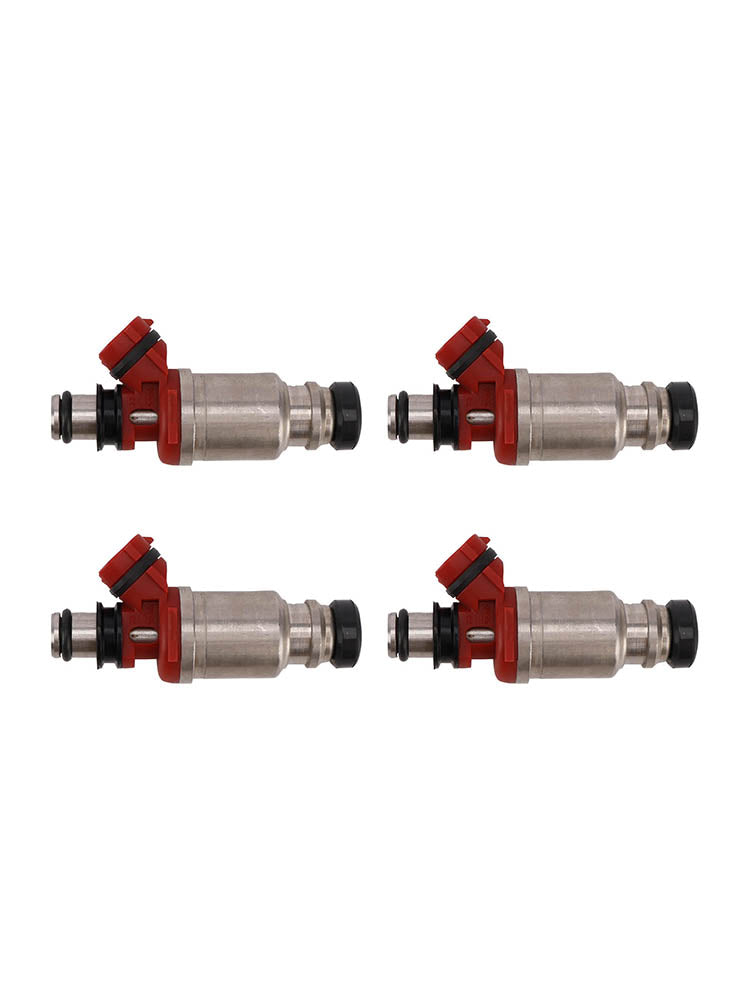Toyota Celica 1990-1992 MR2 1991-1992 23250-74040 4PCS Fuel Injector