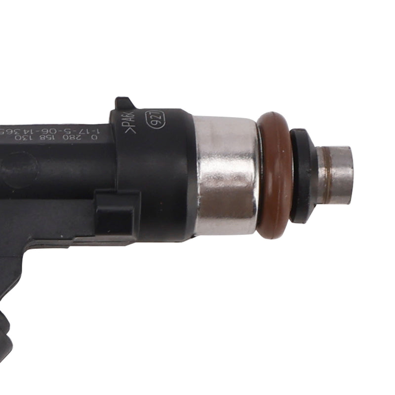 Nissan Altima 2007-2013 Rogue 2008-2015 0280158130 4PCS Fuel Injector