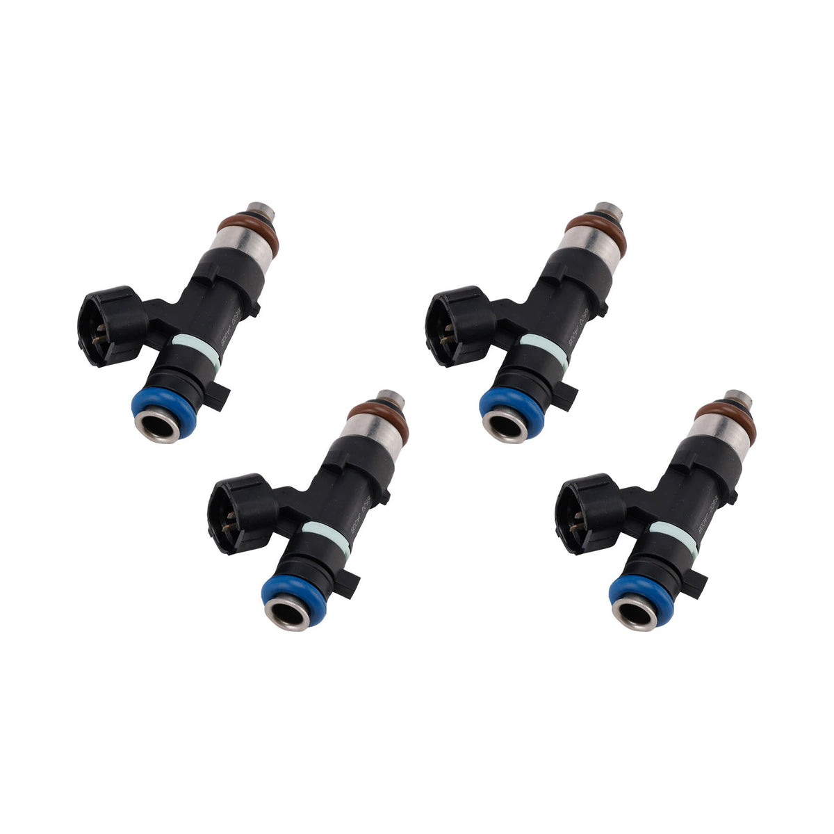 Nissan Altima 2007-2013 Rogue 2008-2015 0280158130 4PCS Fuel Injector