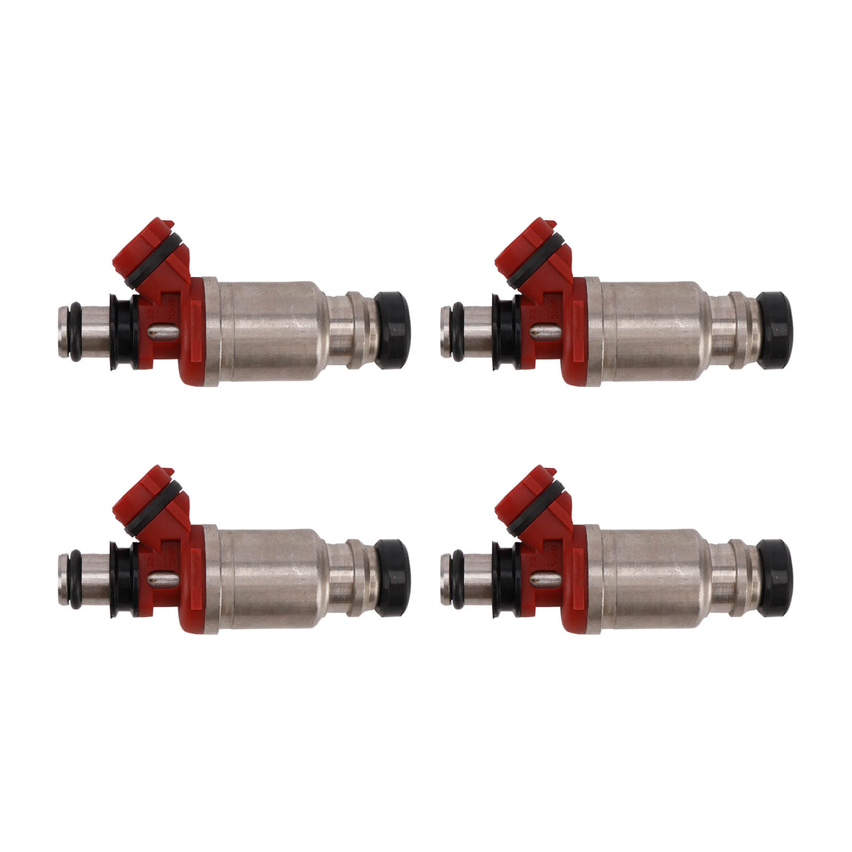 Toyota Celica 1990-1992 MR2 1991-1992 23250-74040 4PCS Fuel Injector