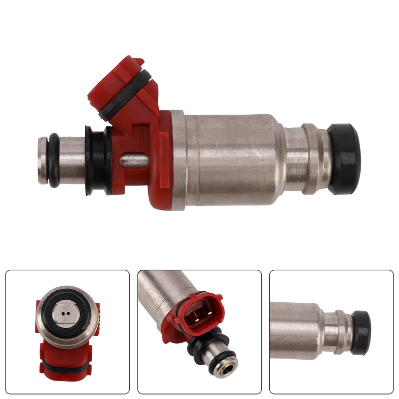 Toyota Celica 1990-1992 MR2 1991-1992 23250-74040 1PCS Fuel Injector