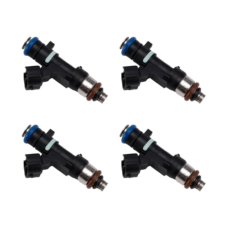 Nissan Altima 2007-2013 Rogue 2008-2015 0280158130 4PCS Fuel Injector