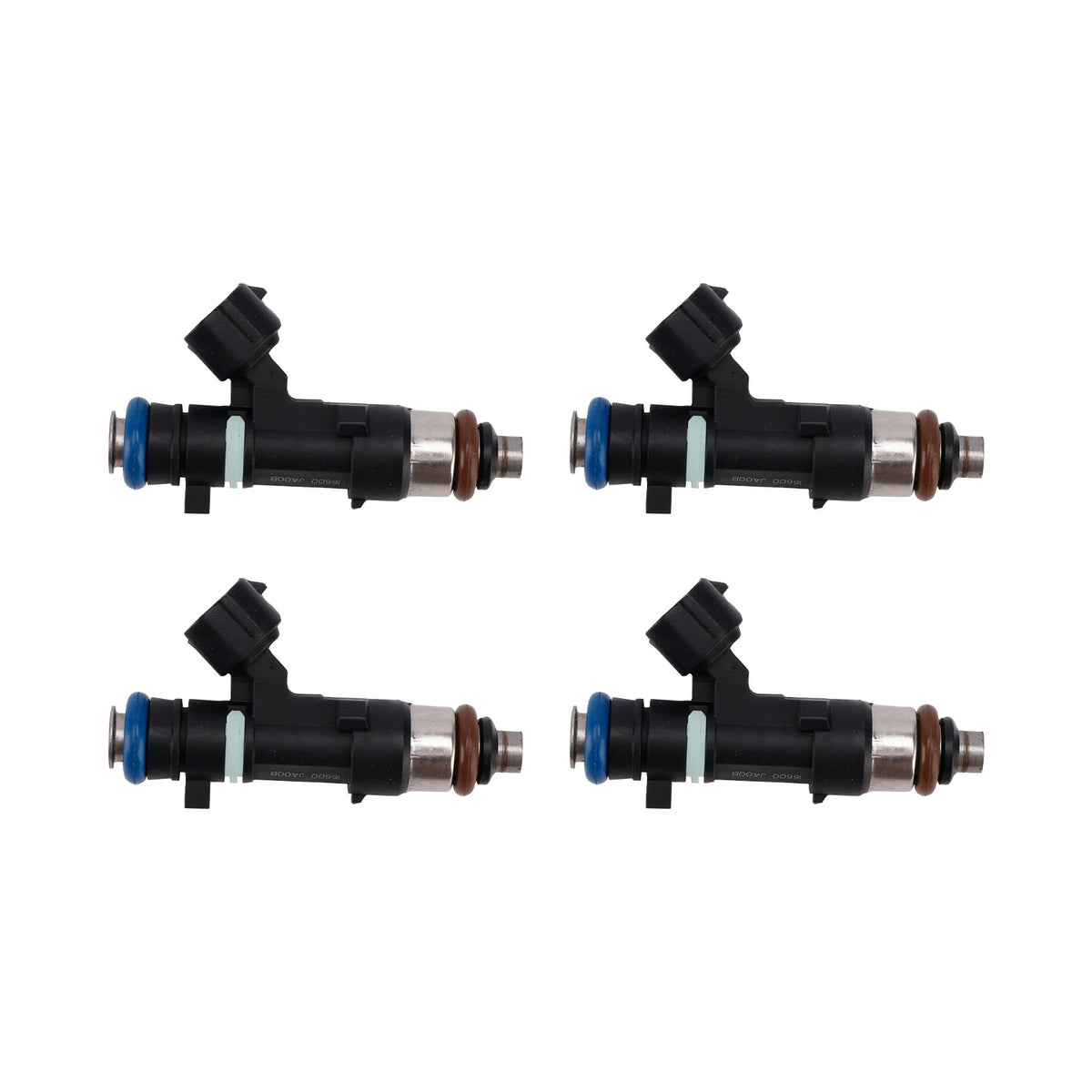 Nissan Altima 2007-2013 Rogue 2008-2015 0280158130 4PCS Fuel Injector