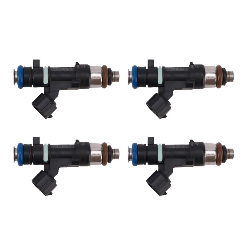 Nissan Altima 2007-2013 Rogue 2008-2015 0280158130 4PCS Fuel Injector