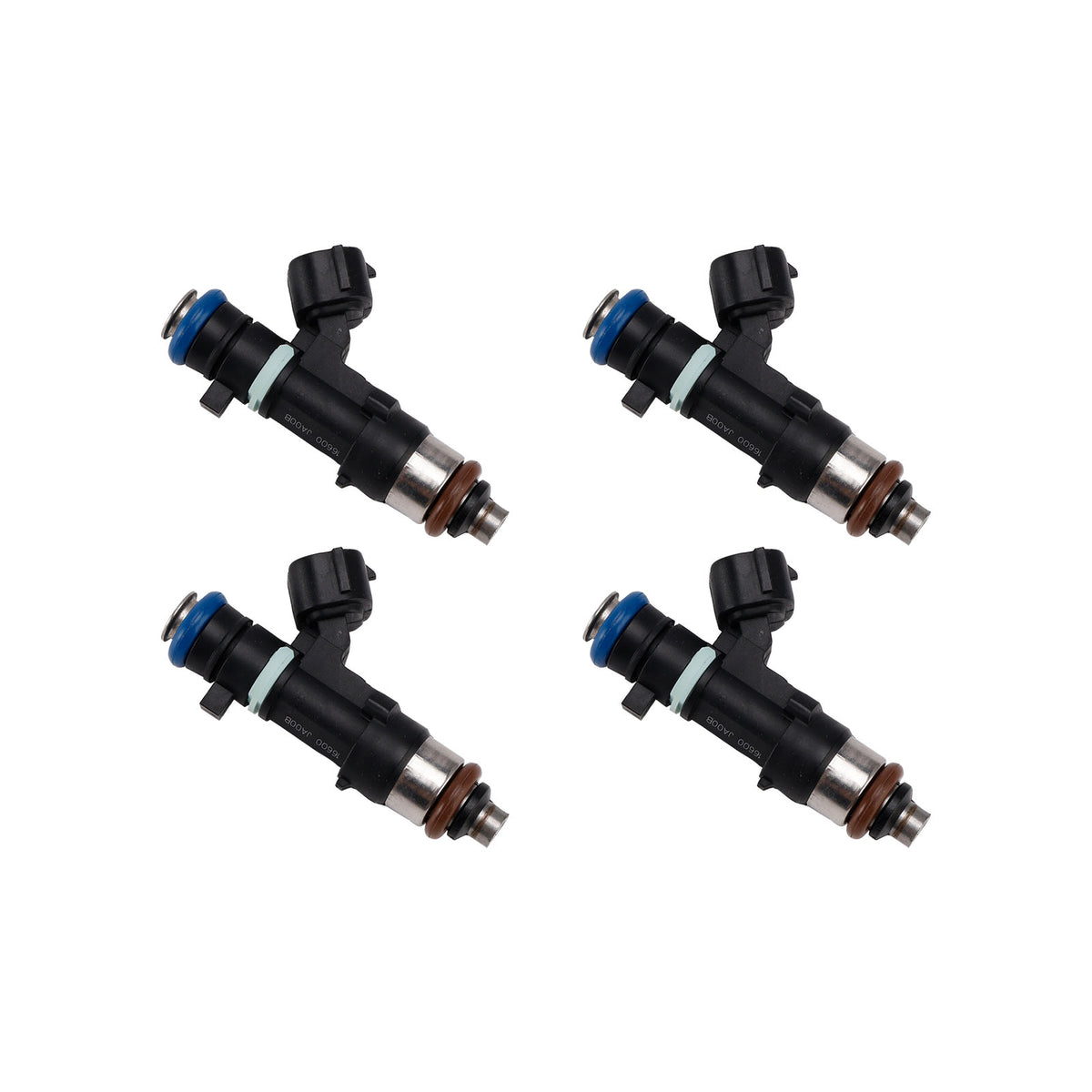 Nissan Altima 2007-2013 Rogue 2008-2015 0280158130 4PCS Fuel Injector