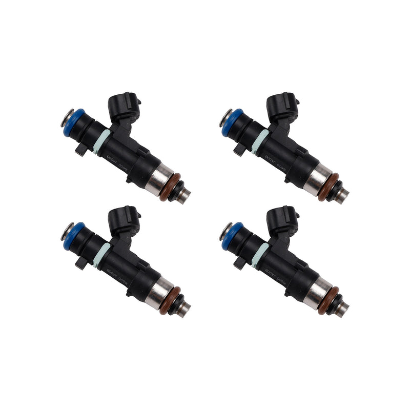 Nissan Altima 2007-2013 Rogue 2008-2015 0280158130 4PCS Fuel Injector