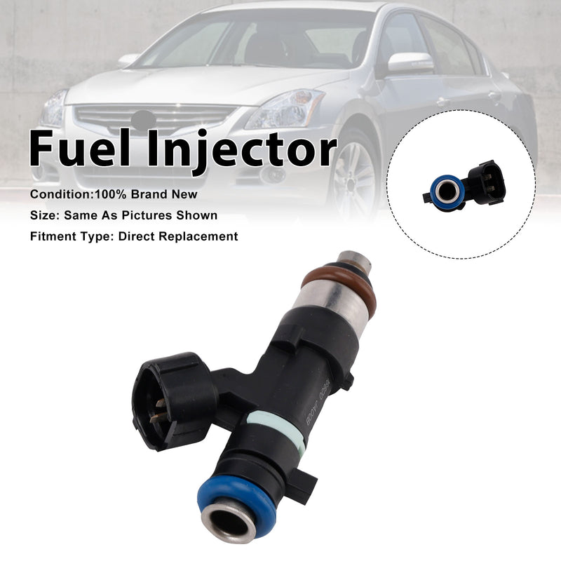Nissan Altima 2007-2013 Rogue 2008-2015 0280158130 1PCS Fuel Injector