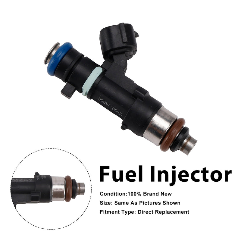 Nissan Altima 2007-2013 Rogue 2008-2015 0280158130 1PCS Fuel Injector