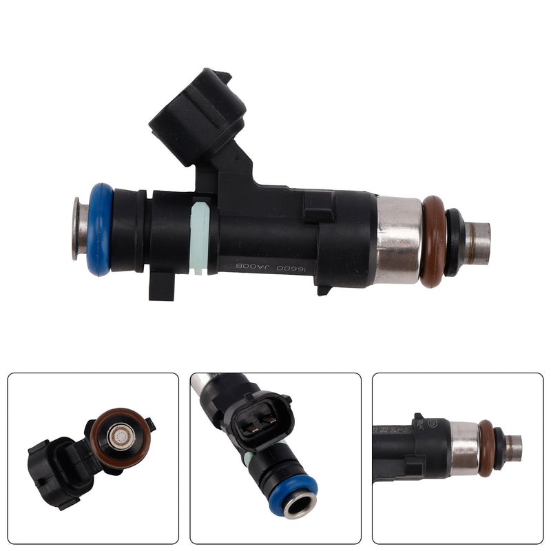 Nissan Altima 2007-2013 Rogue 2008-2015 0280158130 1PCS Fuel Injector