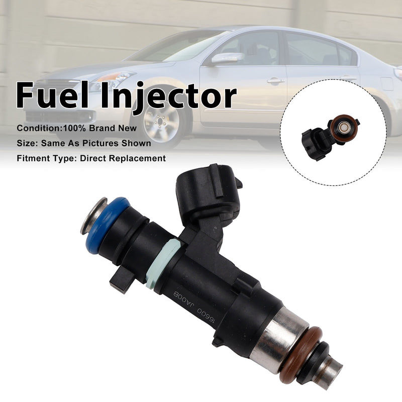 Nissan Altima 2007-2013 Rogue 2008-2015 0280158130 1PCS Fuel Injector