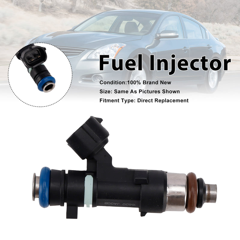 Nissan Altima 2007-2013 Rogue 2008-2015 0280158130 1PCS Fuel Injector