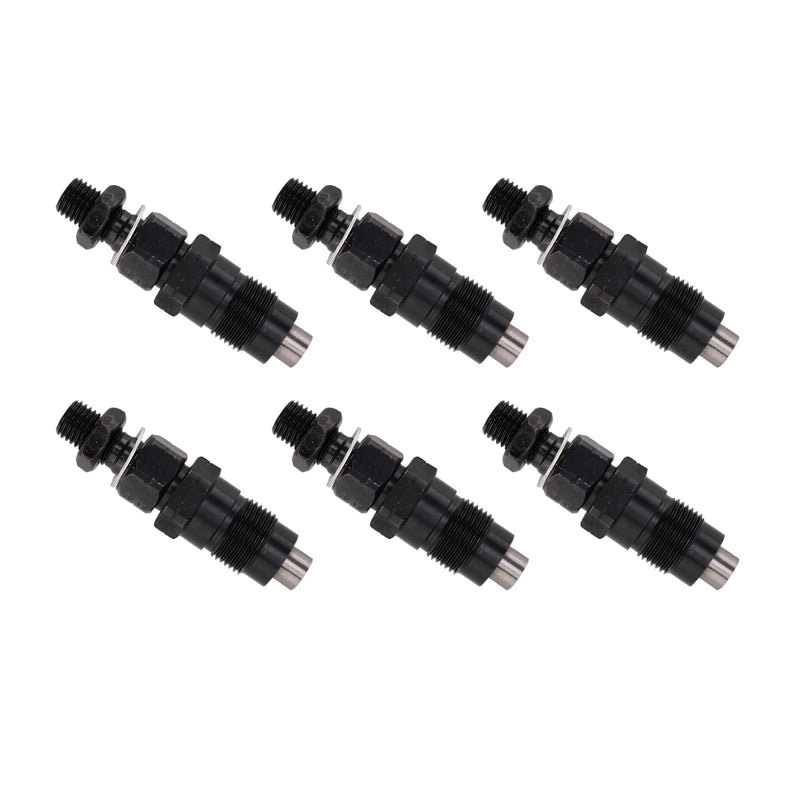 Toyota LandCruiser J70 1990-2007 J100 1998-2007 FYE454163 6PCS Fuel Injector