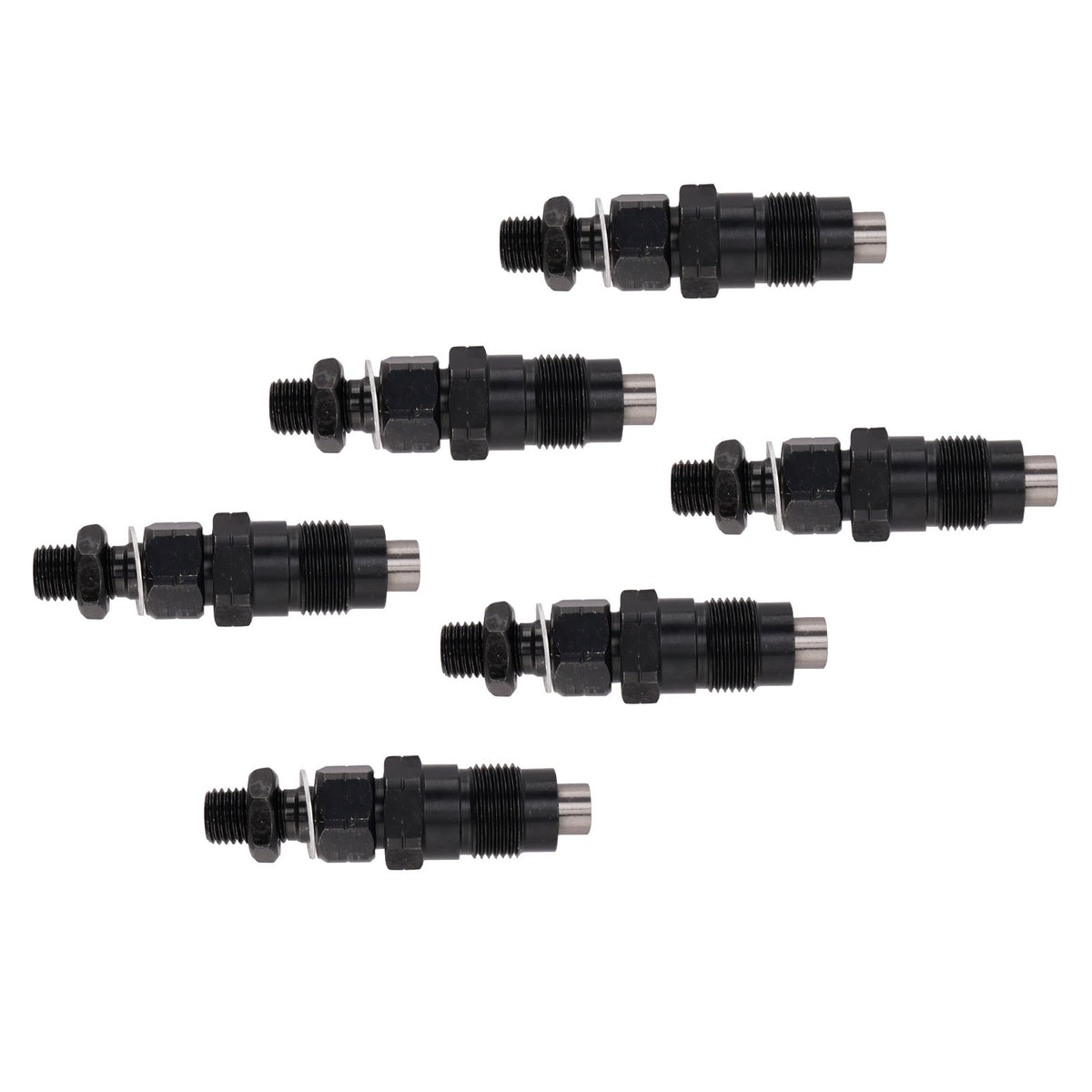 Toyota LandCruiser J70 1990-2007 J100 1998-2007 FYE454163 6PCS Fuel Injector