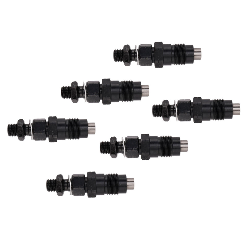 Toyota LandCruiser J70 1990-2007 J100 1998-2007 FYE454163 6PCS Fuel Injector