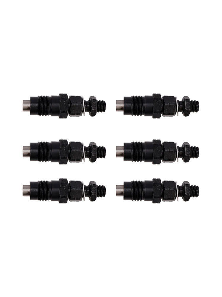 Toyota LandCruiser J70 1990-2007 J100 1998-2007 FYE454163 6PCS Fuel Injector