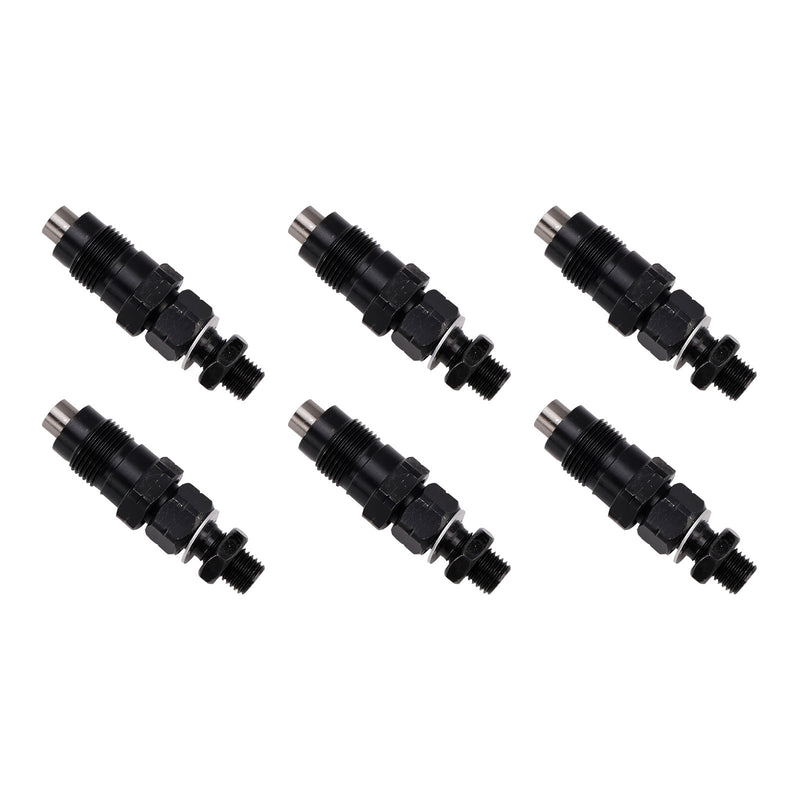 Toyota LandCruiser J70 1990-2007 J100 1998-2007 FYE454163 6PCS Fuel Injector