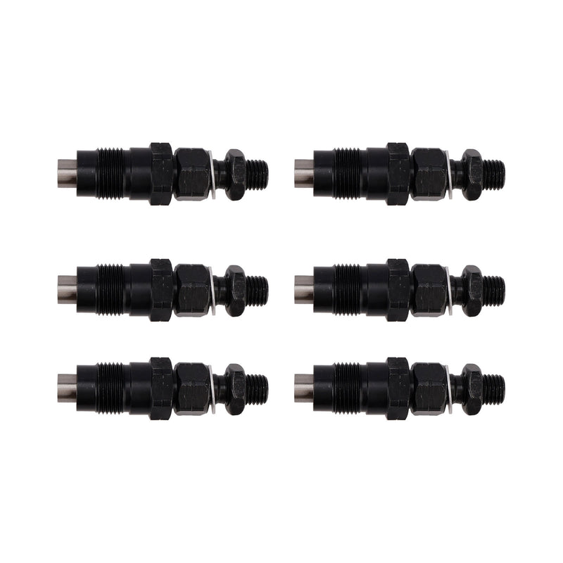 Toyota LandCruiser J70 1990-2007 J100 1998-2007 FYE454163 6PCS Fuel Injector