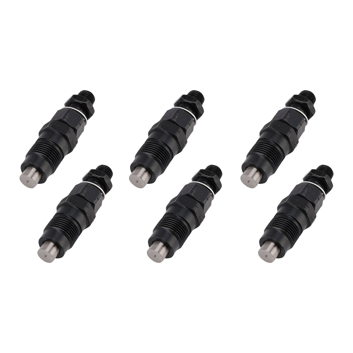 Toyota LandCruiser J70 1990-2007 J100 1998-2007 FYE454163 6PCS Fuel Injector