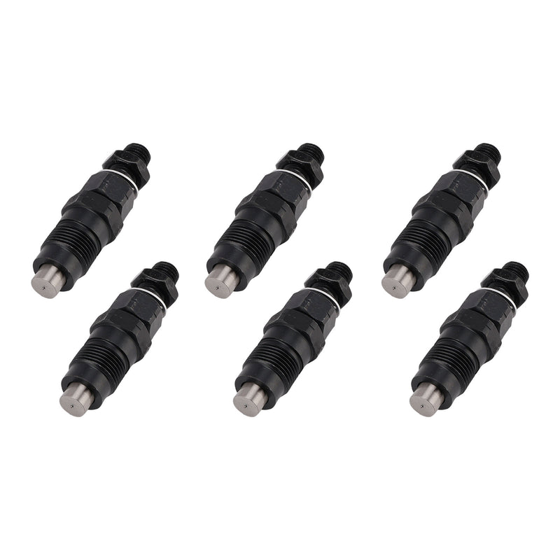 Toyota LandCruiser J70 1990-2007 J100 1998-2007 FYE454163 6PCS Fuel Injector