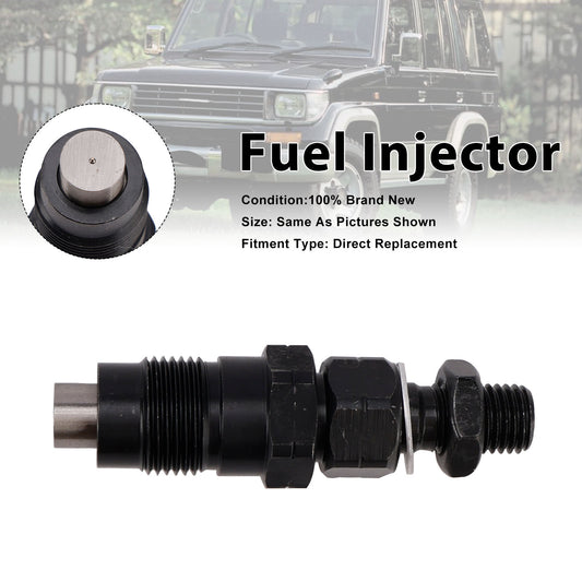 Toyota LandCruiser J70 1990-2007 J100 1998-2007 FYE454163 1PCS Fuel Injector
