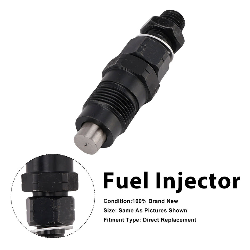 Toyota LandCruiser J70 1990-2007 J100 1998-2007 FYE454163 1PCS Fuel Injector