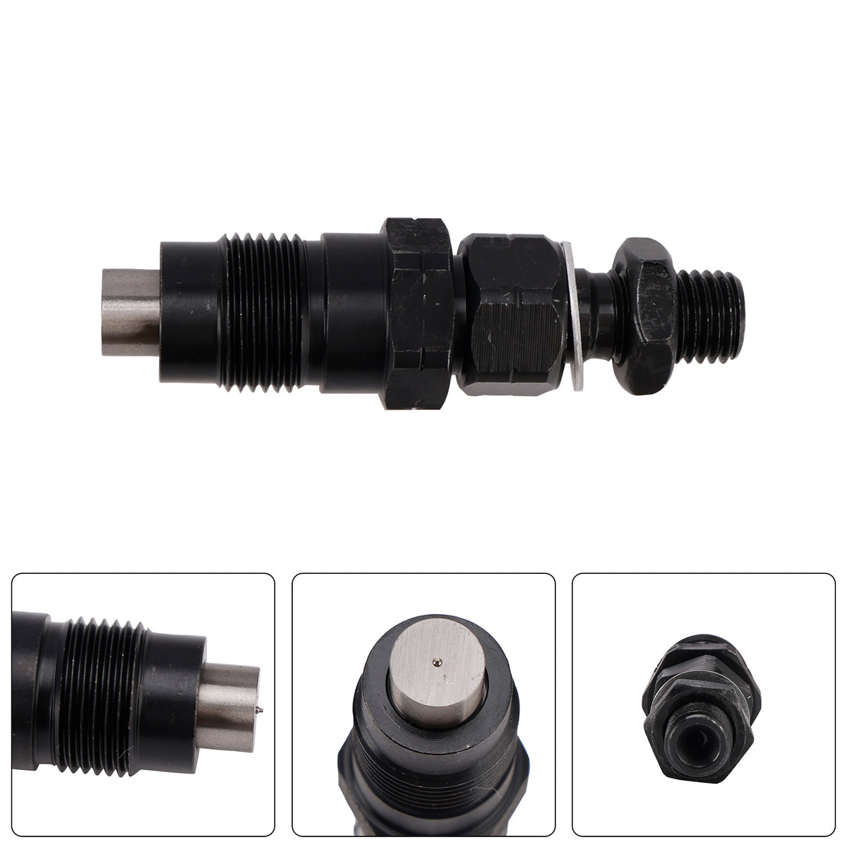 Toyota LandCruiser J70 1990-2007 J100 1998-2007 FYE454163 1PCS Fuel Injector