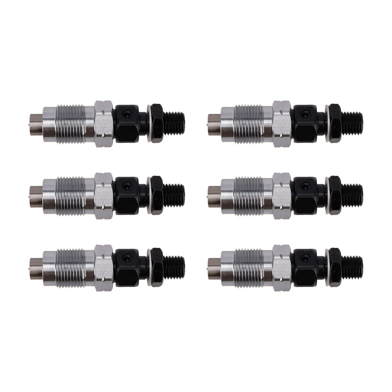 Toyota Landcruiser 1HZ 23600-19105 2360019105 6PCS Fuel Injector