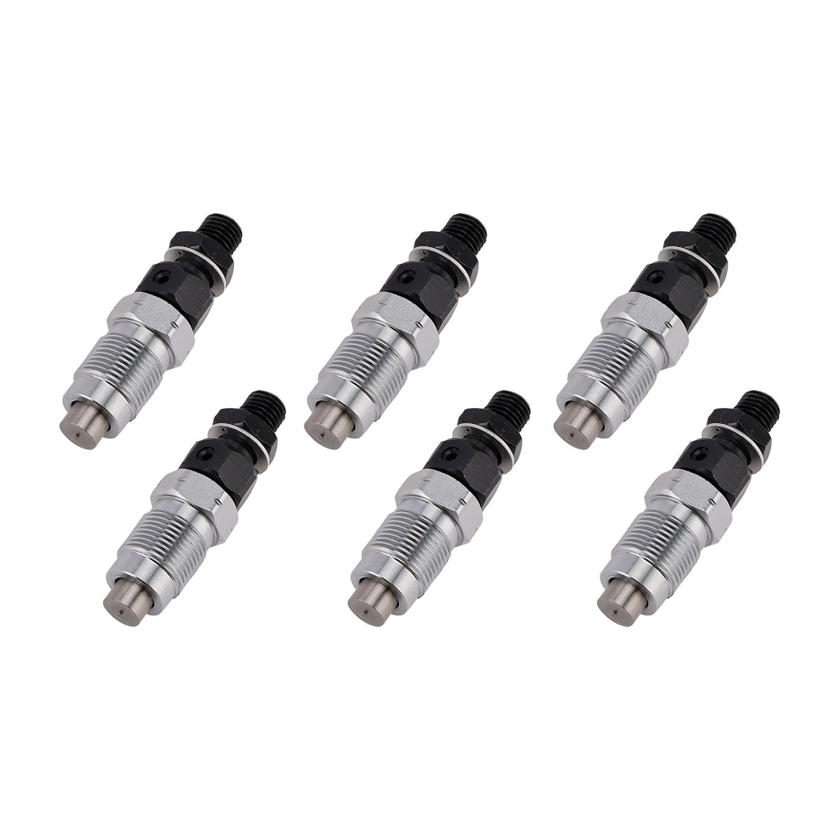 Toyota Landcruiser 1HZ 23600-19105 2360019105 6PCS Fuel Injector